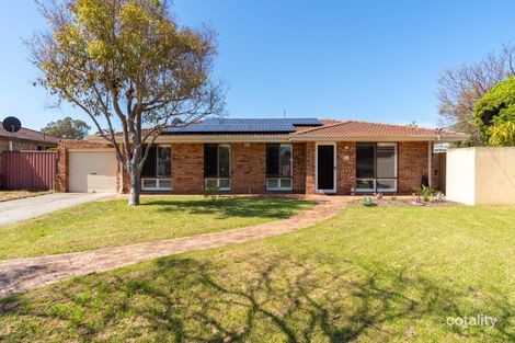 6 Saga Ct, Cooloongup, WA 6168