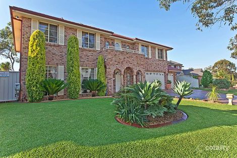Property photo of 32 Creekwood Drive Voyager Point NSW 2172