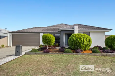 Property photo of 2 Groundlark Road Australind WA 6233