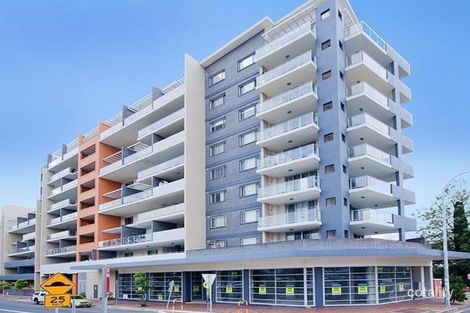 25b/286-292 Fairfield St, Fairfield, NSW 2165