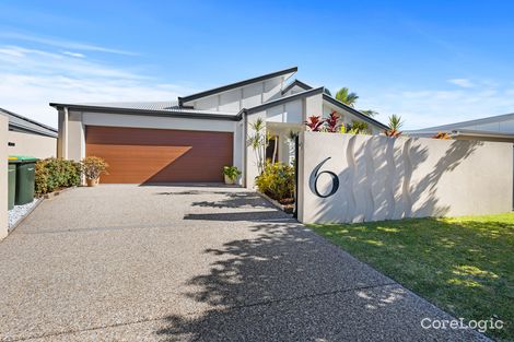 Property photo of 6 Burdekin Place Pelican Waters QLD 4551