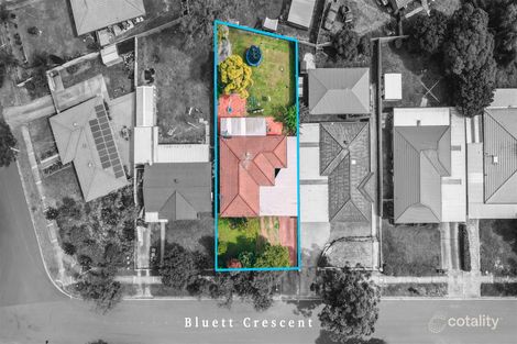 Property photo of 18 Bluett Crescent Doonside NSW 2767