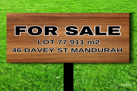 46 Davey St, Mandurah, WA 6210