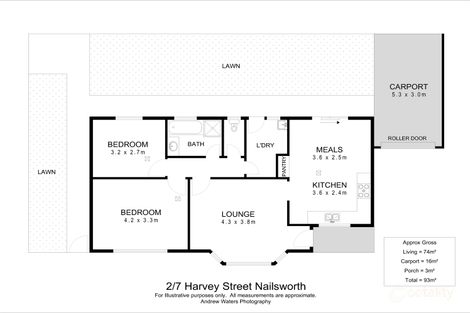 Property photo of 2/7 Harvey Street Nailsworth SA 5083