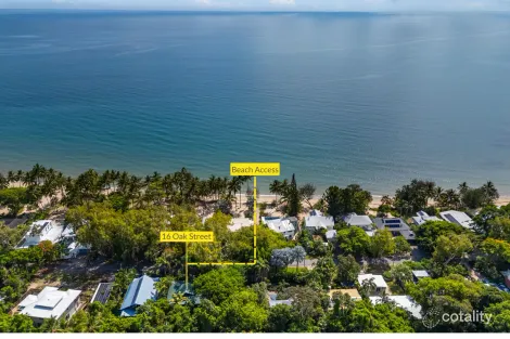 16 Oak St, Oak Beach, QLD 4877