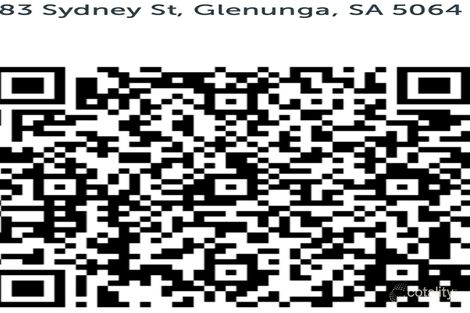 Property photo of 83 Sydney Street Glenunga SA 5064