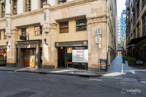 238-244 Flinders Lane, Melbourne, VIC 3000