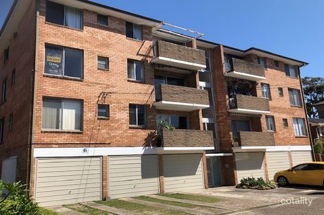 8/6 Grace Campbell Cres, Hillsdale, NSW 2036