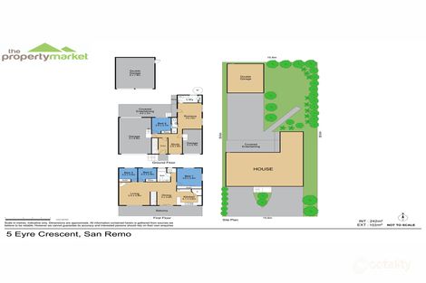 Property photo of 5 Eyre Crescent San Remo NSW 2262