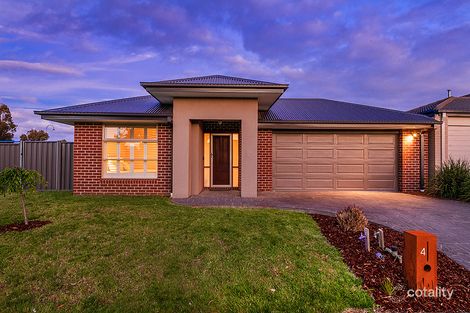 Property photo of 4 Charlock Drive Cranbourne North VIC 3977