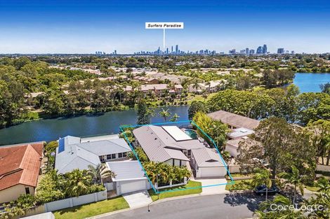 Property photo of 8 Homebush Drive Robina QLD 4226