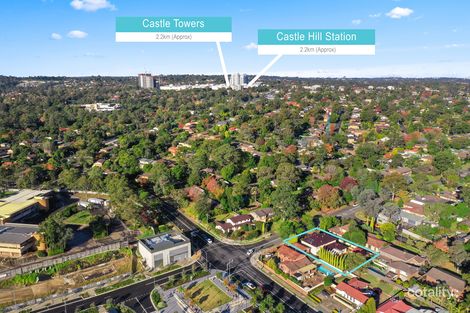 Property photo of 3 Middleton Avenue Castle Hill NSW 2154