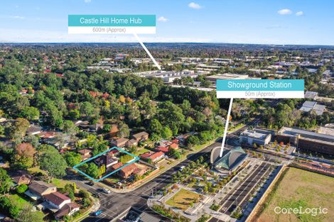 Property photo of 3 Middleton Avenue Castle Hill NSW 2154