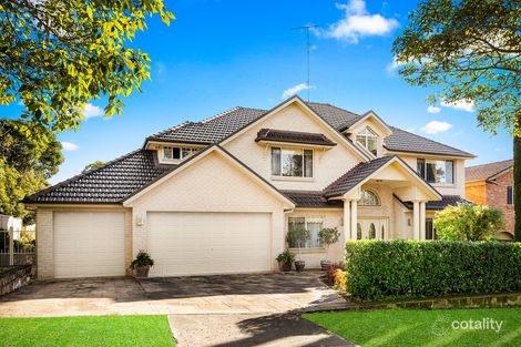 Property photo of 3 Middleton Avenue Castle Hill NSW 2154