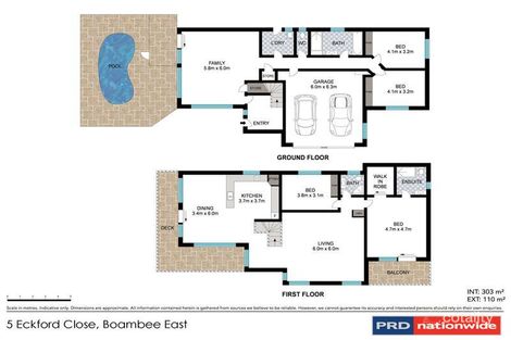 Property photo of 5 Eckford Close Boambee East NSW 2452