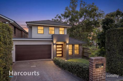 7A COONAWARRA DR, ST CLAIR, NSW 2759