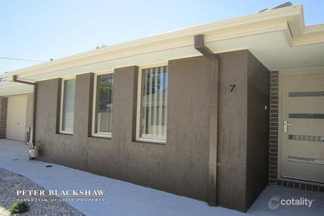 Property photo of 7/17 Catchpole Street Macquarie ACT 2614