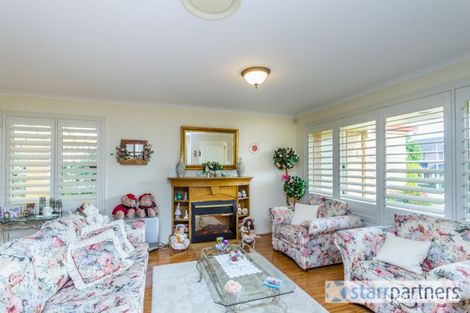 Property photo of 12 Cuthbert Avenue Kellyville NSW 2155
