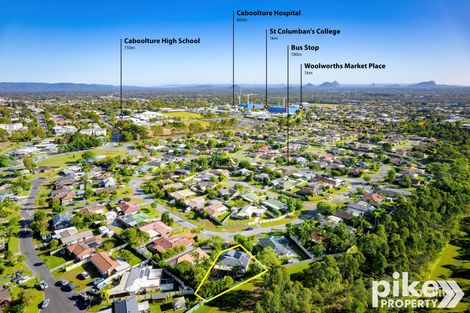 Property photo of 30 Moonlight Crescent Caboolture QLD 4510