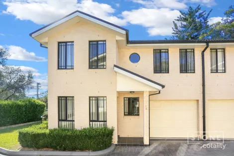 1/2-4 CECIL AVE, CASTLE HILL, NSW 2154