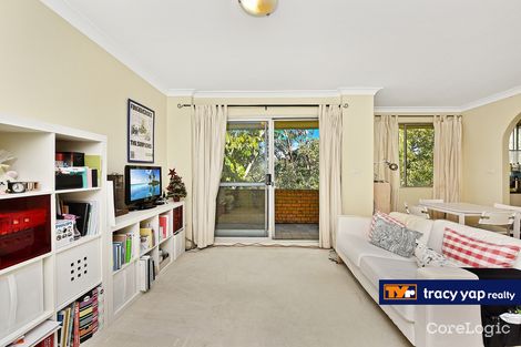 Property photo of 23/5 Leisure Close Macquarie Park NSW 2113