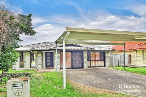 4 Tuckeroo Pl, Sunnybank Hills, QLD 4109