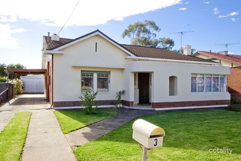 3 Lewis St, Brooklyn Park, SA 5032