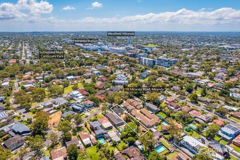 Property photo of 78 Miranda Road Miranda NSW 2228