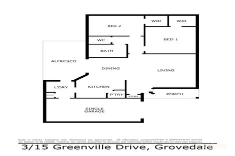 3/15 Greenville Dr, Grovedale, VIC 3216