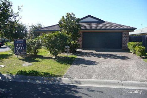 Property photo of 19 Tracey Crescent Varsity Lakes QLD 4227