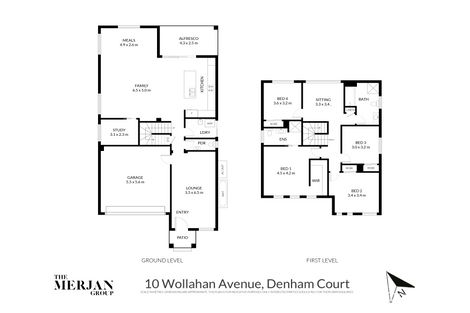 Property photo of 10 Wollahan Avenue Denham Court NSW 2565