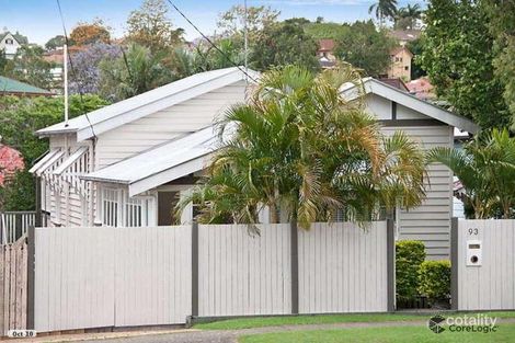 93 Pembroke Rd, Coorparoo, QLD 4151