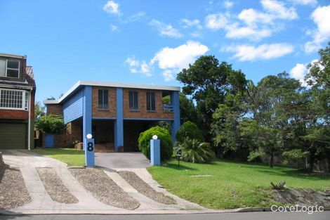 Property photo of 8 Vista Avenue Balgowlah Heights NSW 2093