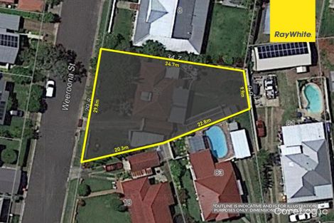 Property photo of 12 Weeroona Street Chermside QLD 4032