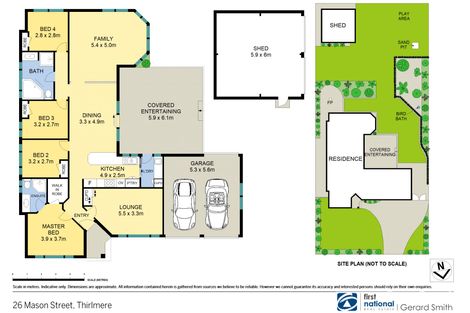 Property photo of 26 Mason Street Thirlmere NSW 2572