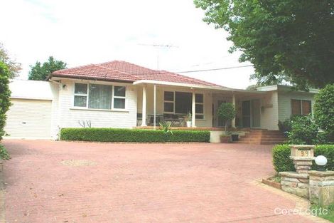 Property photo of 39 Valencia Street Dural NSW 2158