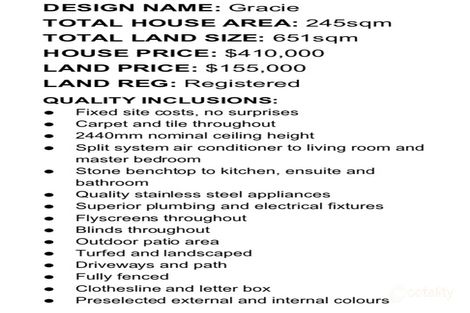 Property photo of LOT 215 Samphire Street Eli Waters QLD 4655