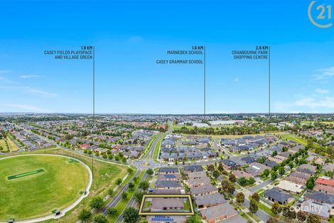 Property photo of 89 Broad Oak Drive Cranbourne East VIC 3977