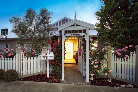 Property photo of 73 Fairholme Boulevard Berwick VIC 3806