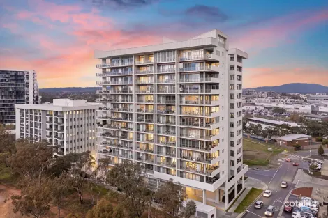 504/102 Swain St, Gungahlin, ACT 2912