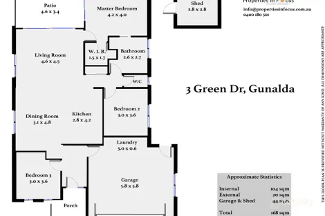 Property photo of 3 Green Drive Gunalda QLD 4570