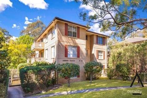 Property photo of 4/9-15 Doomben Avenue Eastwood NSW 2122