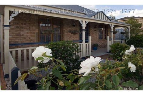 Property photo of 1 Leyburn Crescent Forest Lake QLD 4078