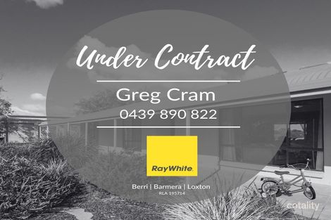 Property photo of 274 McKay Road Glossop SA 5344