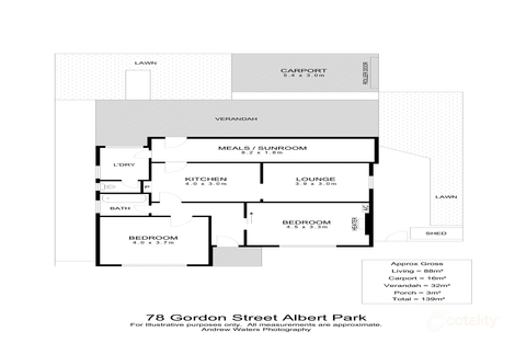 Property photo of 78 Gordon Street Albert Park SA 5014