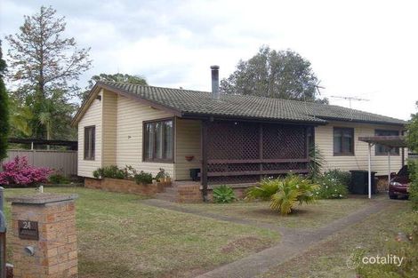 24 Houtman Ave, Willmot, NSW 2770