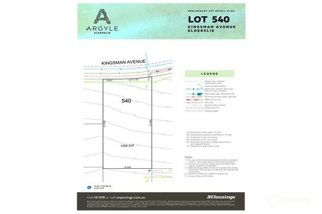 Property photo of LOT 540 Kingsman Avenue Elderslie NSW 2570