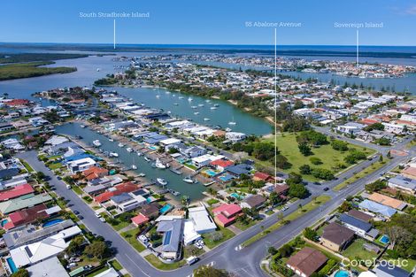 Property photo of 55 Abalone Avenue Paradise Point QLD 4216