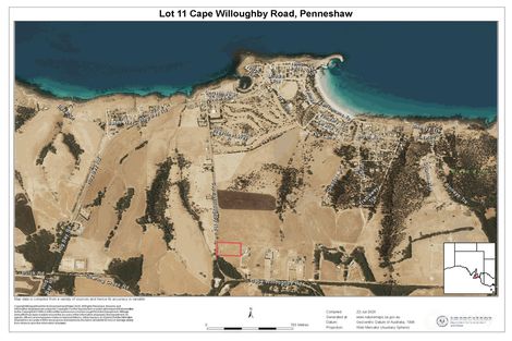 137 Cape Willoughby Rd, Penneshaw, SA 5222