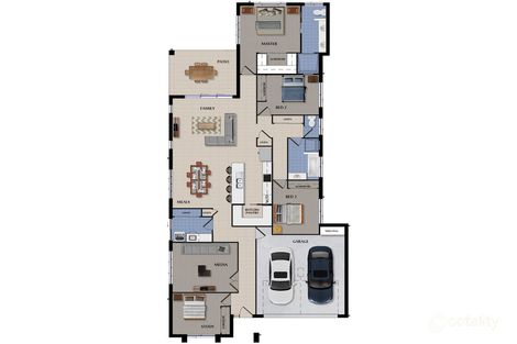 Property photo of 23 Tomaszewski Circuit Alexandra Hills QLD 4161